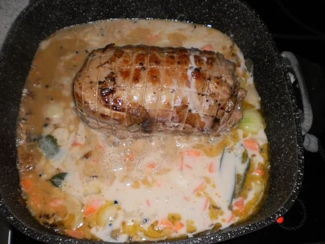 Feiner Puten-Sauerbraten - Rezept - Bild Nr. 16