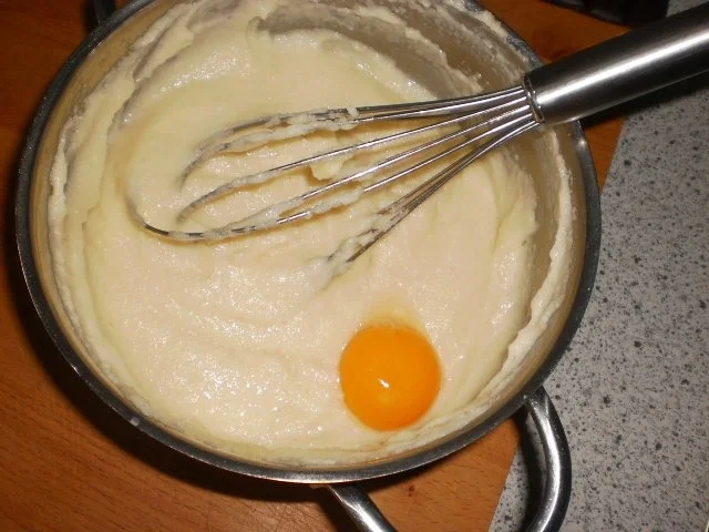 Grießflammeri mit Nougat-Soße - Rezept - Bild Nr. 3