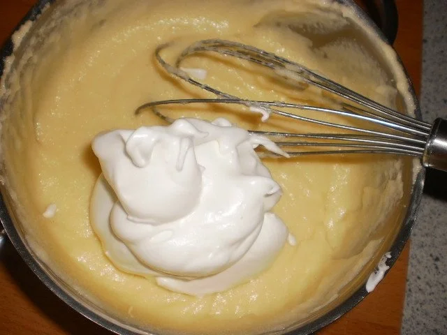 Grießflammeri mit Nougat-Soße - Rezept - Bild Nr. 4