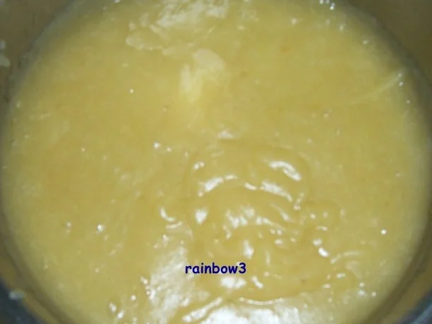 Einmachen: Zitroniges Apfelmus - Rezept - Bild Nr. 3