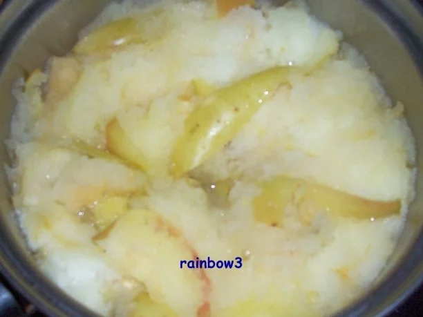 Einmachen: Zitroniges Apfelmus - Rezept - Bild Nr. 2