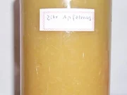 Einmachen: Zitroniges Apfelmus - Rezept