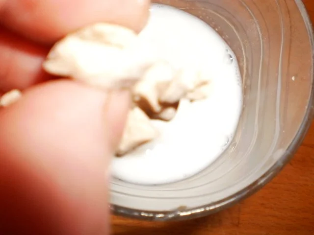 Pflaumenmus-Buchteln - Rezept - Bild Nr. 3