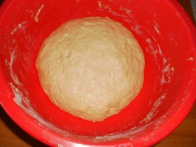 Pflaumenmus-Buchteln - Rezept - Bild Nr. 6