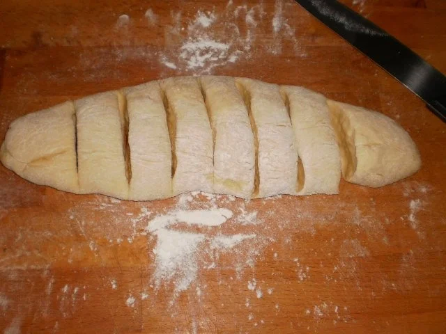 Pflaumenmus-Buchteln - Rezept - Bild Nr. 8