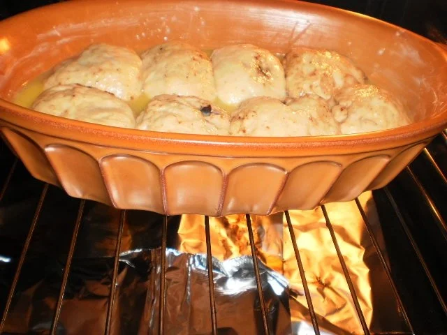 Pflaumenmus-Buchteln - Rezept - Bild Nr. 13