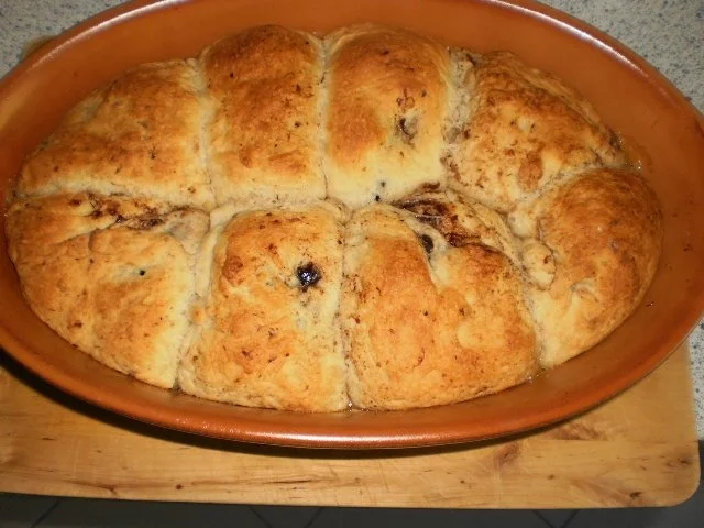 Pflaumenmus-Buchteln - Rezept - Bild Nr. 14