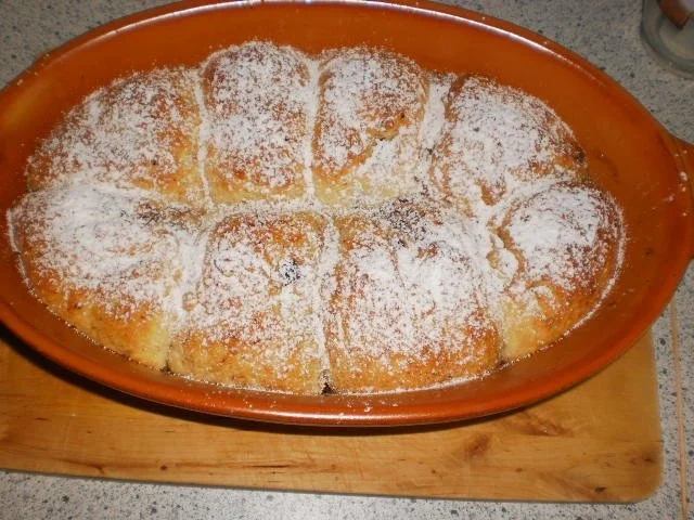 Pflaumenmus-Buchteln - Rezept - Bild Nr. 15