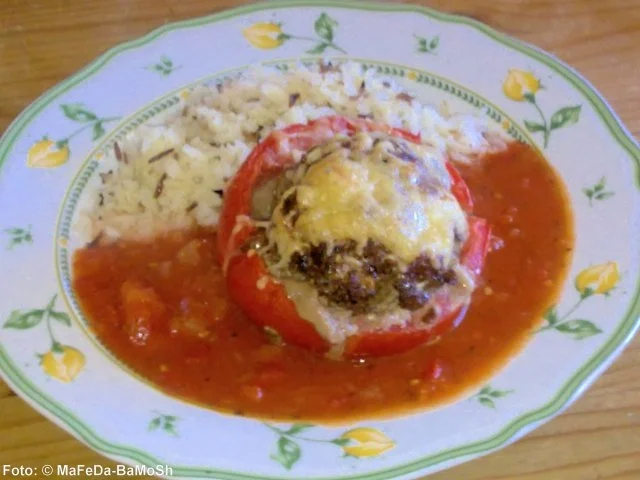 Gefüllte Tomaten - Rezept - Bild Nr. 2