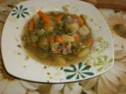 Bunter Gemüseeintopf - Rezept