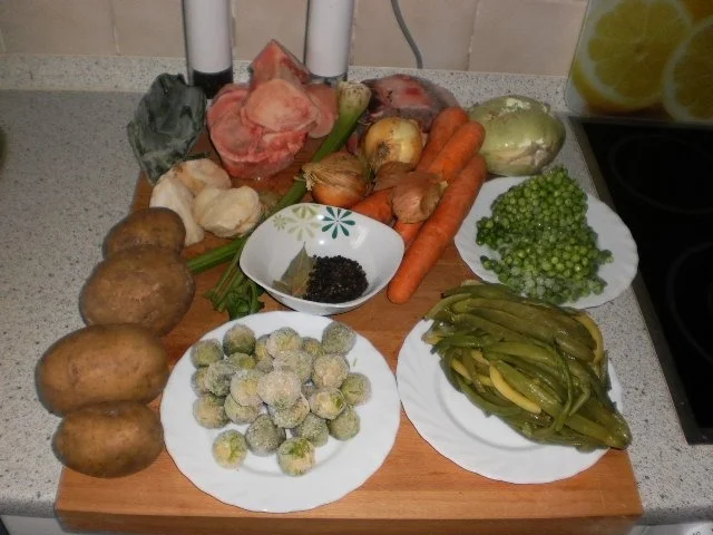 Bunter Gemüseeintopf - Rezept - Bild Nr. 2