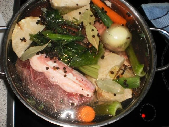 Bunter Gemüseeintopf - Rezept - Bild Nr. 3