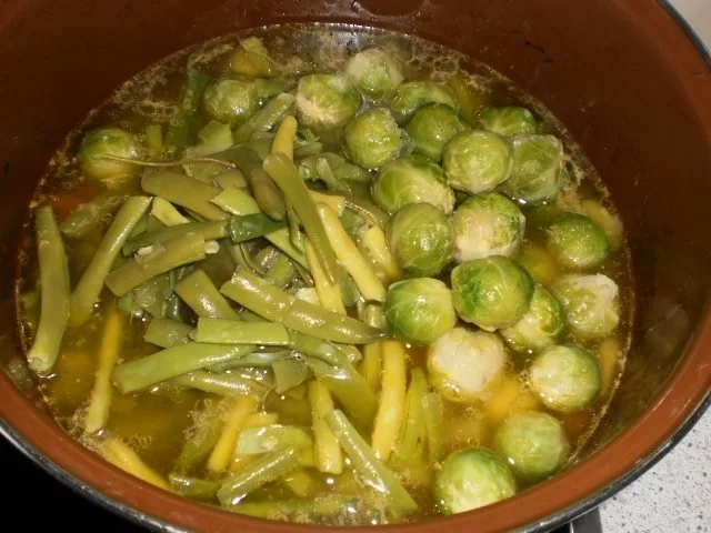 Bunter Gemüseeintopf - Rezept - Bild Nr. 5