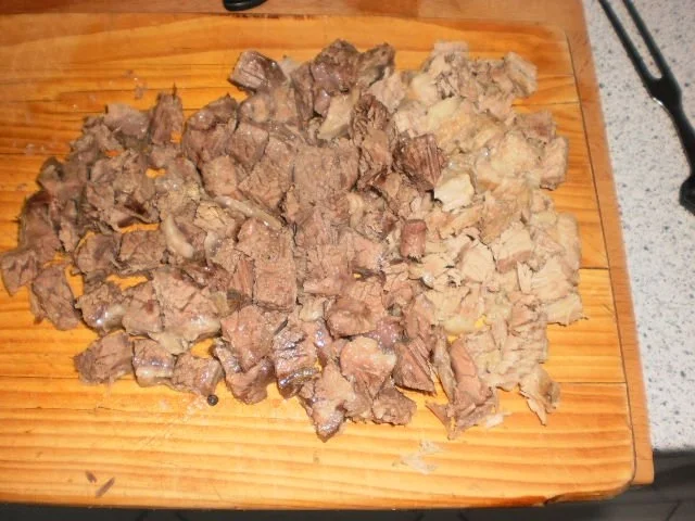 Bunter Gemüseeintopf - Rezept - Bild Nr. 9