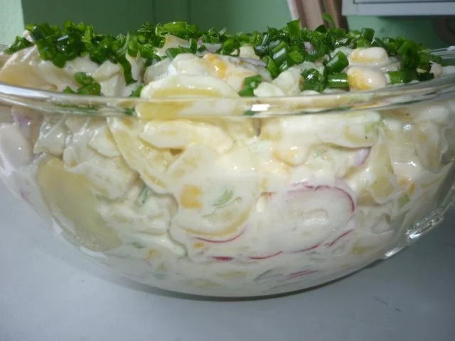 Kartoffelsalat - Rezept - Bild Nr. 2