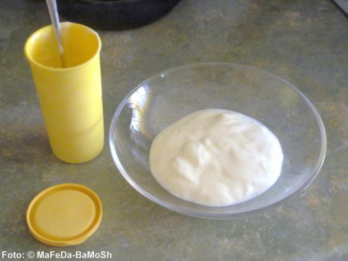 Joghurt (selbstgemacht) - Rezept - Bild Nr. 3