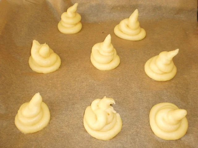 Windbeutel mit Karamellsoße - Rezept - Bild Nr. 2