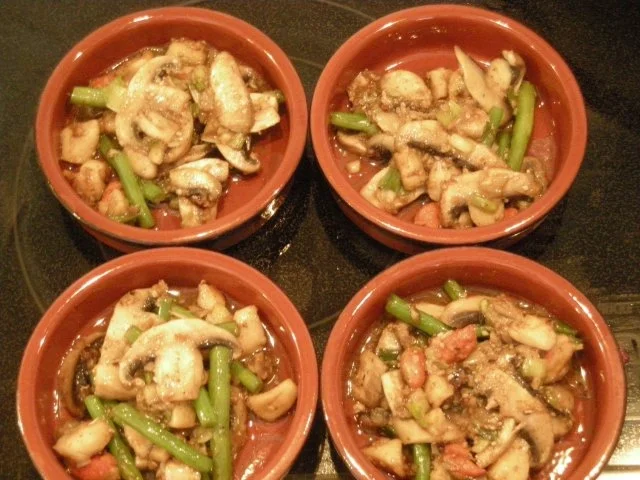 Rezept: Jacobsmuscheln Bild Nr. 8 Jacobsmuscheln - Rezept - Bild Nr. 8