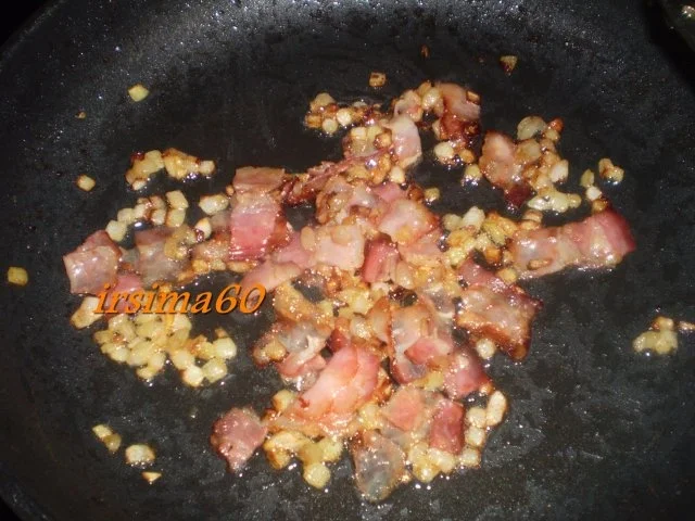 Filetgeschnetzeltes in Sahne zu Penne - Rezept - Bild Nr. 6