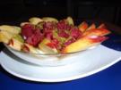Früchte-Quark-Nachspeise - Rezept