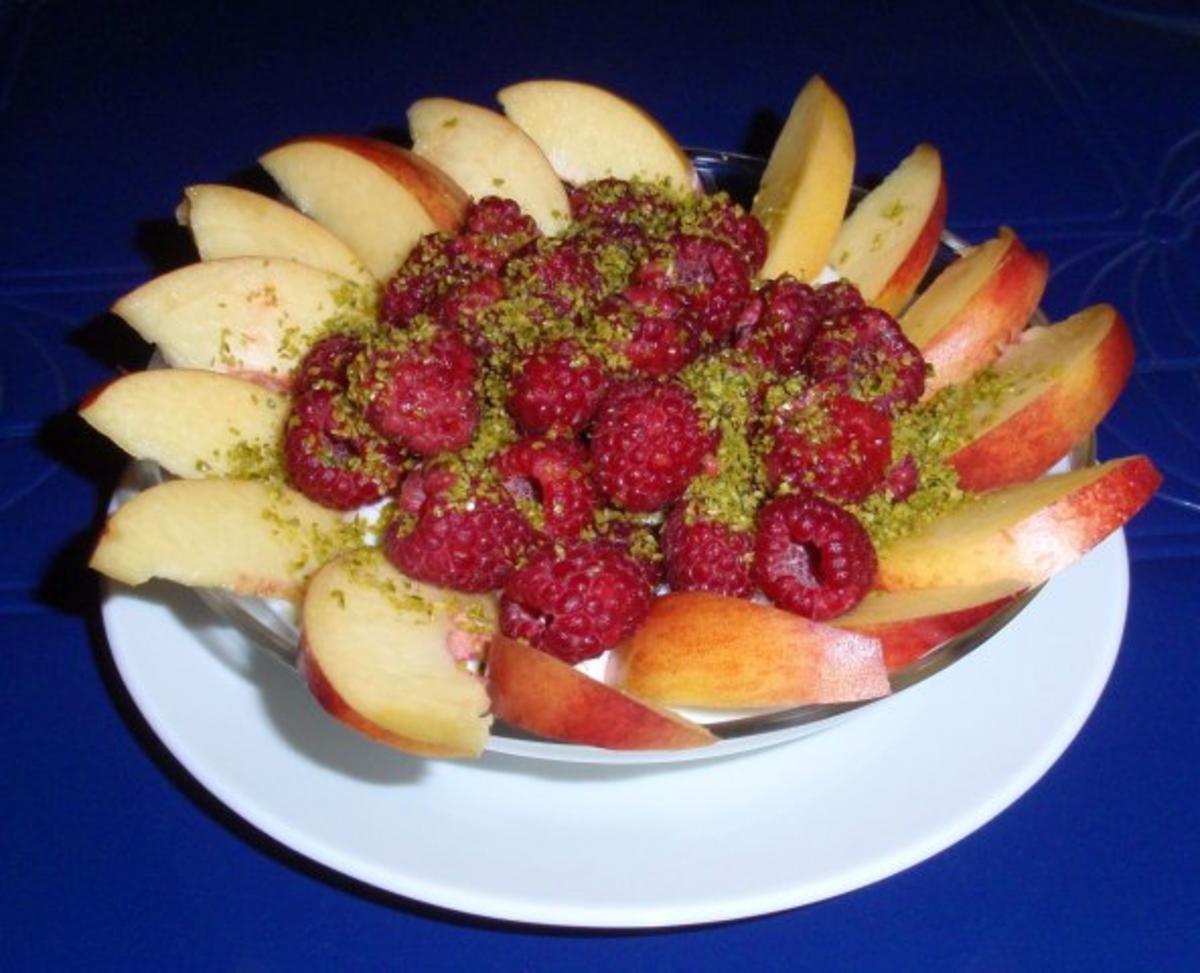 Früchte-Quark-Nachspeise - Rezept - Bild Nr. 2