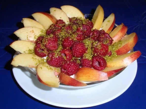 Früchte-Quark-Nachspeise - Rezept - Bild Nr. 2