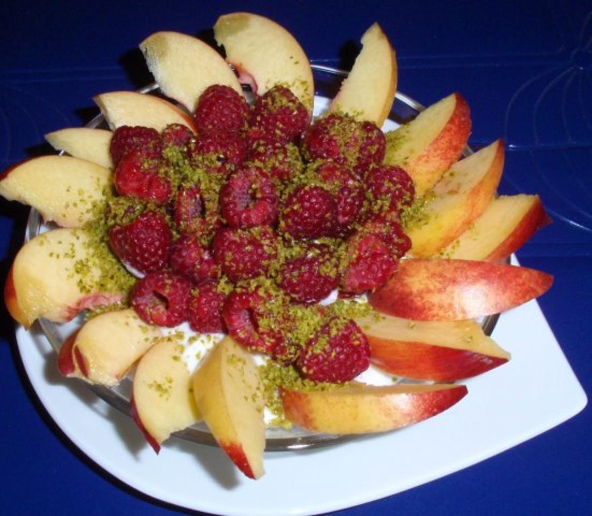 Früchte-Quark-Nachspeise - Rezept - Bild Nr. 4