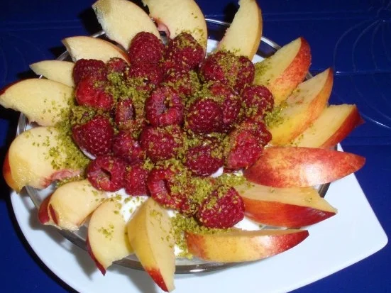 Früchte-Quark-Nachspeise - Rezept - Bild Nr. 4