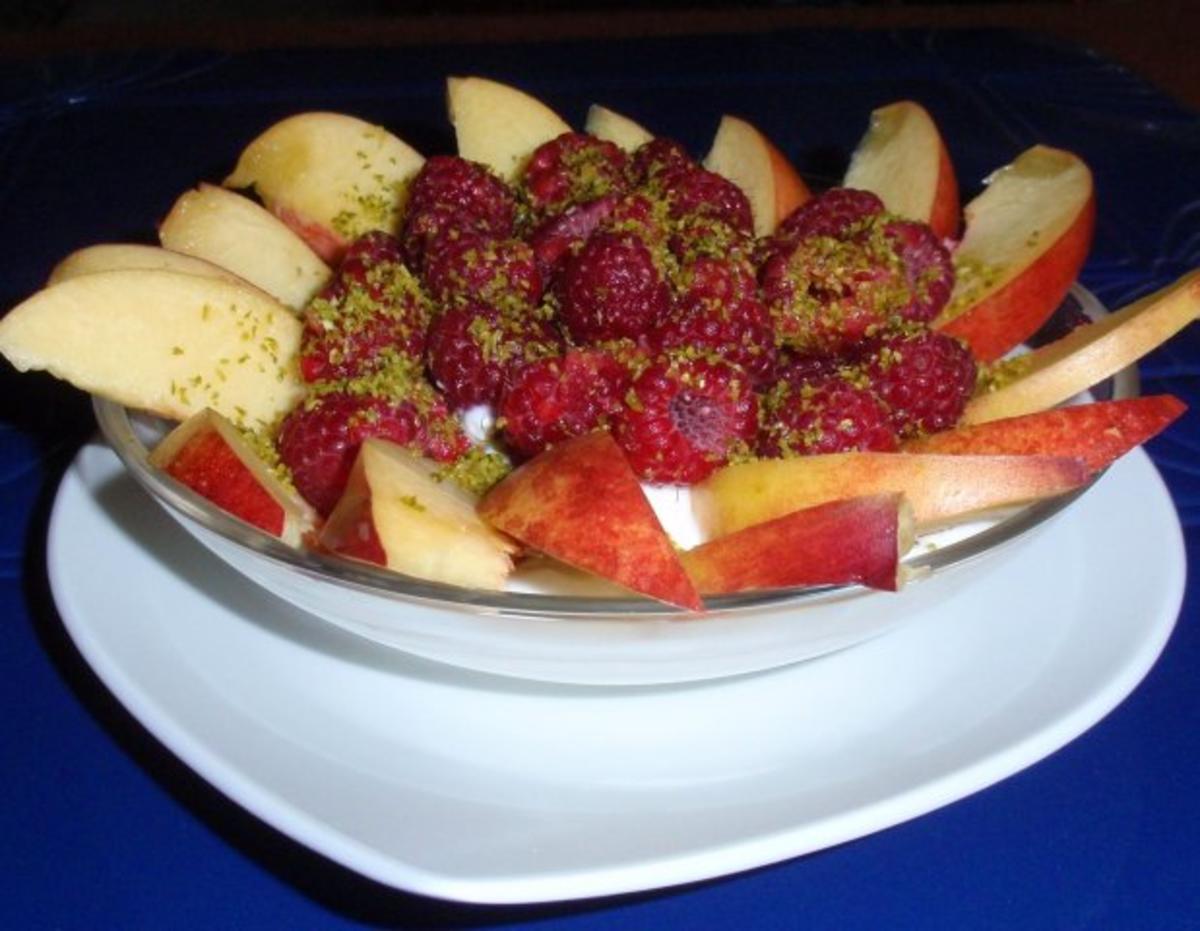 Früchte-Quark-Nachspeise - Rezept - Bild Nr. 5