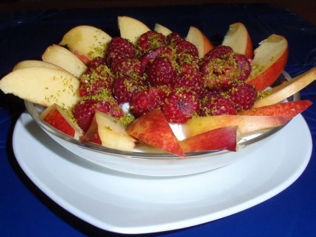 Früchte-Quark-Nachspeise - Rezept - Bild Nr. 5