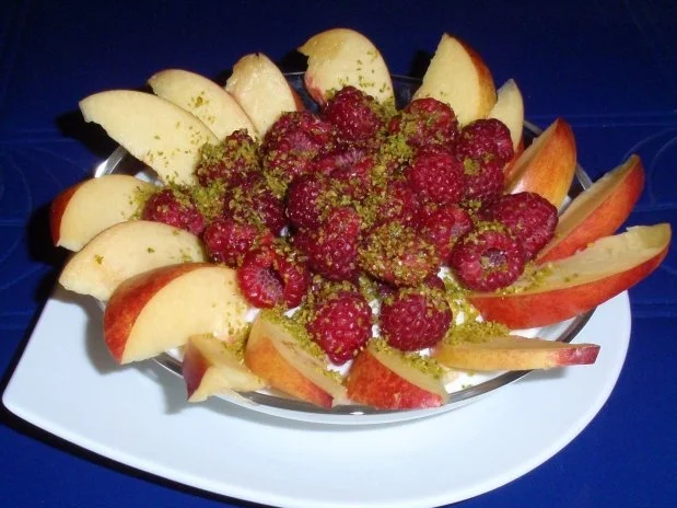 Früchte-Quark-Nachspeise - Rezept - Bild Nr. 6