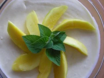 Mango - Mousse - Rezept - Bild Nr. 3