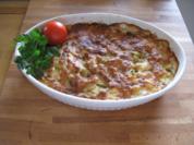 Kartoffel - Kappes Auflauf - Rezept