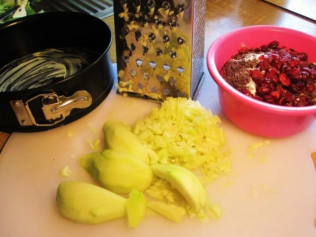 Birnenkuchen - nur 20-cm - aaaber fein ... - Rezept - Bild Nr. 3