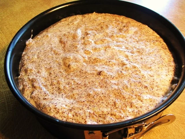 Birnenkuchen - nur 20-cm - aaaber fein ... - Rezept - Bild Nr. 5