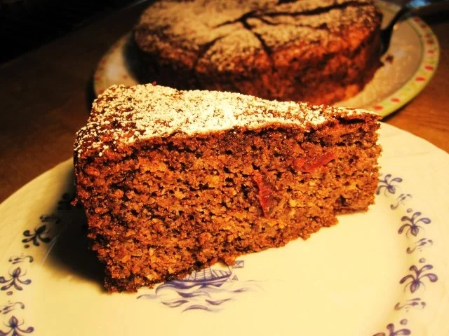 Birnenkuchen - nur 20-cm - aaaber fein ... - Rezept - Bild Nr. 7