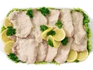 Rezept: Kalbsschnitzel Scaloppine al Limone Bild Nr. 2 Kalbsschnitzel Scaloppine al Limone - Rezept - Bild Nr. 2