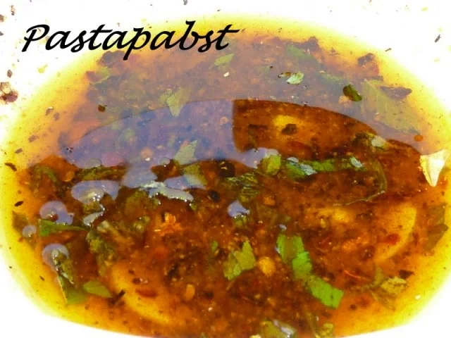 Schweinefilet in Mojon Picon Marinade - Rezept - Bild Nr. 2