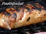 Schweinefilet in Mojon Picon Marinade - Rezept