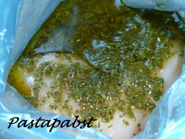 Kräuter-Hähnchen-Marinade - Rezept - Bild Nr. 3