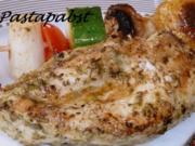 Kräuter-Hähnchen-Marinade - Rezept