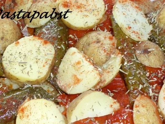 Bunte Fritata - Rezept - Bild Nr. 4