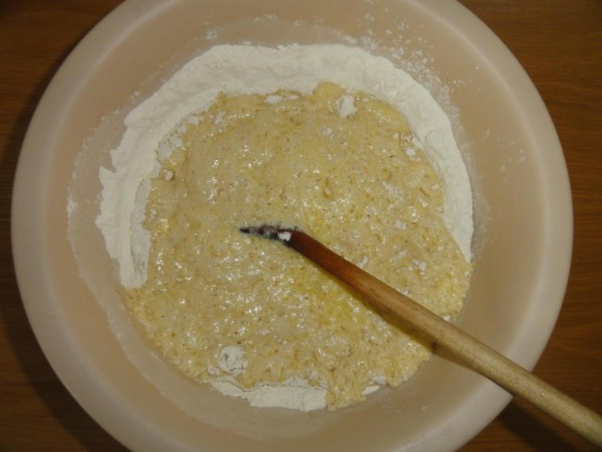 Pflaumenkuchen - Rezept - Bild Nr. 2