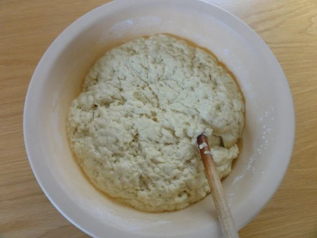 Rezept: Pflaumenkuchen Bild Nr. 4 Pflaumenkuchen - Rezept - Bild Nr. 4