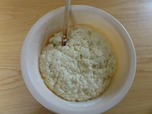 Rezept: Pflaumenkuchen Bild Nr. 5 Pflaumenkuchen - Rezept - Bild Nr. 5