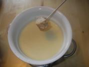 A : Käsefondue steirisch - Rezept