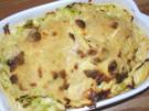 Wirsing - Lachs - Gratin - Rezept