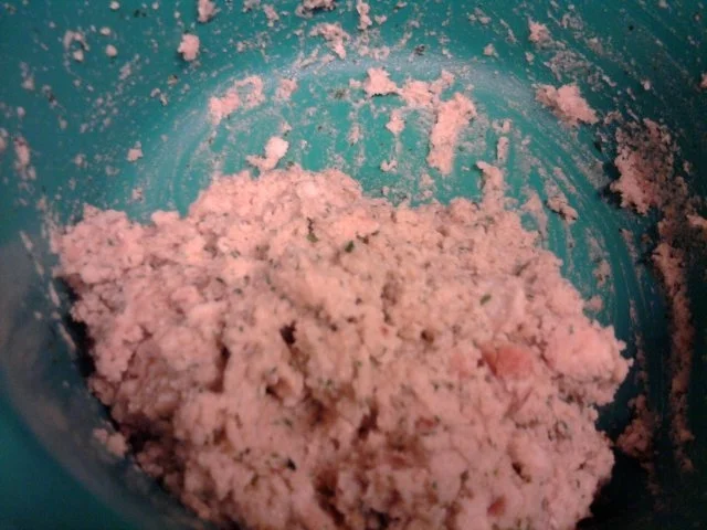 Rezept: Gefüllter Krustenbraten Bild Nr. 3 Gefüllter Krustenbraten - Rezept - Bild Nr. 3