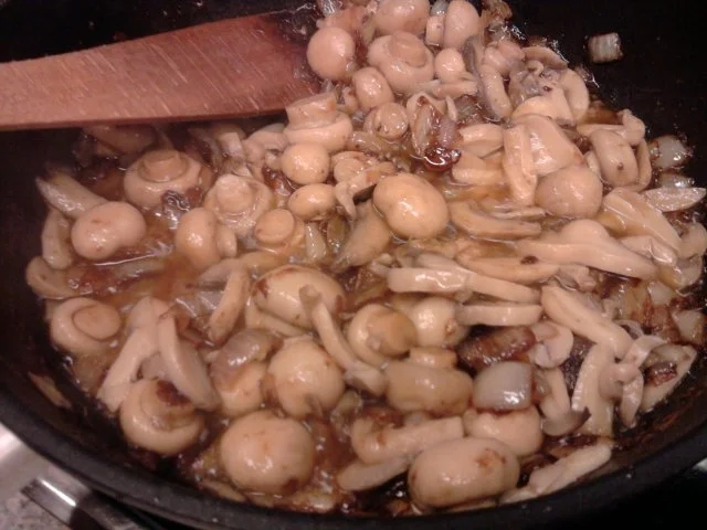 Rezept: Gefüllter Krustenbraten Bild Nr. 9 Gefüllter Krustenbraten - Rezept - Bild Nr. 9