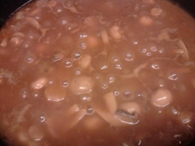 Rezept: Gefüllter Krustenbraten Bild Nr. 10 Gefüllter Krustenbraten - Rezept - Bild Nr. 10